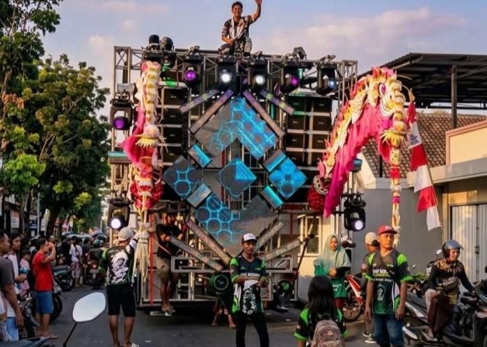 Dentuman Sound Horeg Mengubah Selera Hiburan Warga, Ini Kata Etnomusikolog Unej