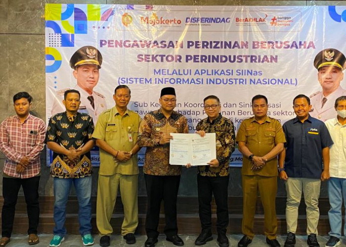 Perizinan Berbasis Risiko, Mengapa Penting bagi Industri dan Investasi di Mojokerto?