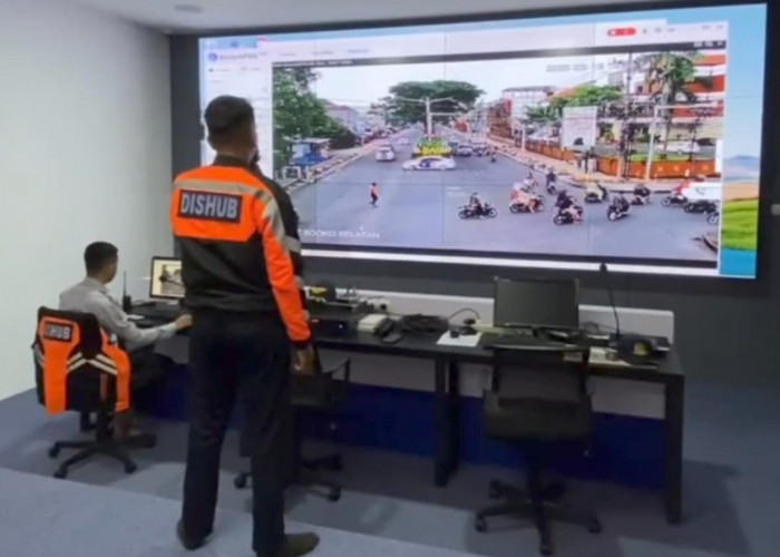 Arus Balik, Pemudik Bisa Akses Live Streaming CCTV Dishub Mojokerto Secara Online, Ini Linknya