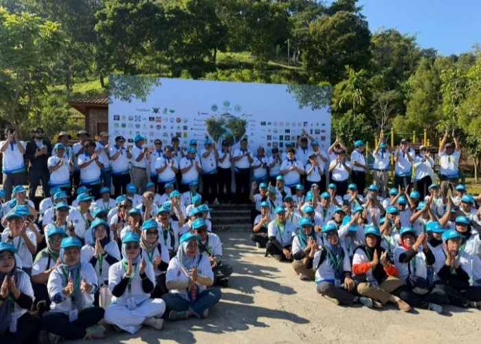 Konferensi Sungai Indonesia Digelar di Mojokerto, Menteri LH Ajak Masyarakat Berhenti Membelakangi Sungai