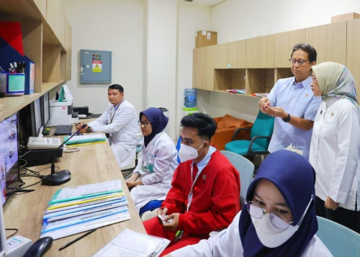 Menkes Tegaskan Semua RS di Bawah Kemenkes Tetap Beroperasi Selama Nyepi dan Idulfitri