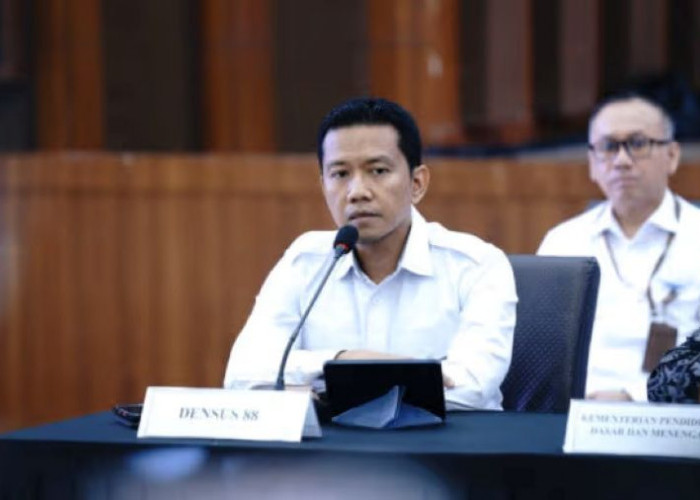 Densus 88 Dukung Pembatasan Gadget di Sekolah, Soroti Risiko Propaganda Digital
