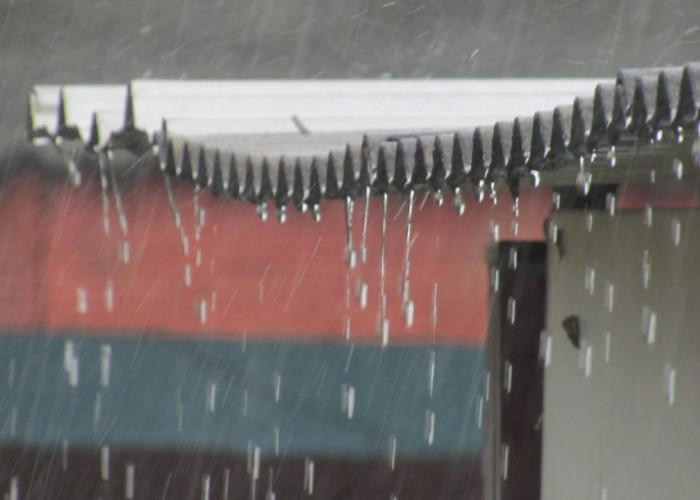 Potensi Hujan terjadi Hingga Akhir April, BPBD Mojokerto Imbau Masyarakat Waspada 
