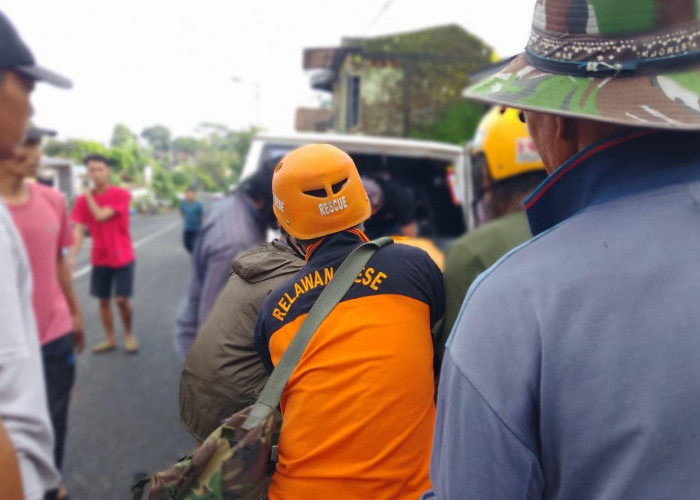 Dua Pemotor Terlibat Kecelakaan di Trawas Mojokerto, Satu Orang Tewas