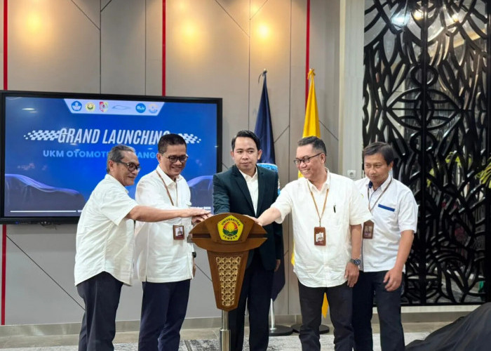 Luncurkan Mobil Hemat Energi Karya Mahasiswa, Unej Kolaborasi bersama Pemkab Jember