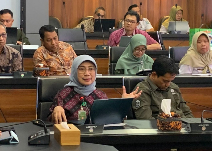 Mewlafor Audiensi dengan Bupati Mojokerto, Sampaikan Progres Capaian