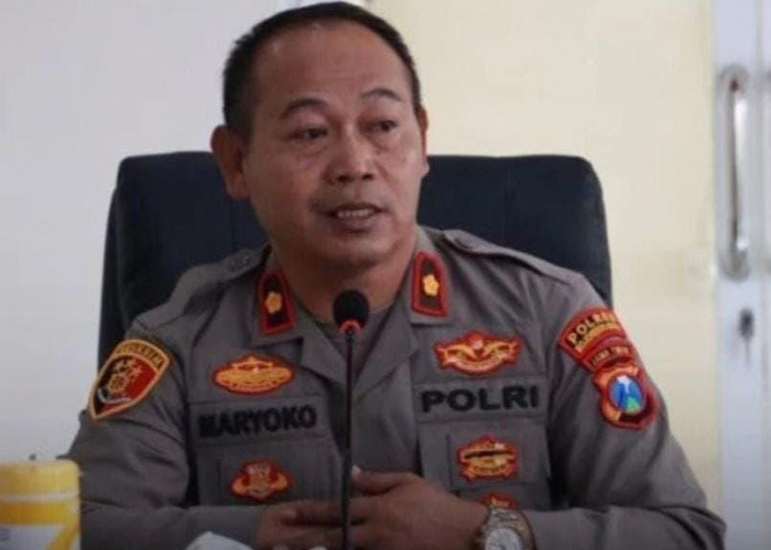 Meninggalnya Maryoko, Kapolsek Pralon Kota Mojokerto Mengejutkan Banyak Pihak