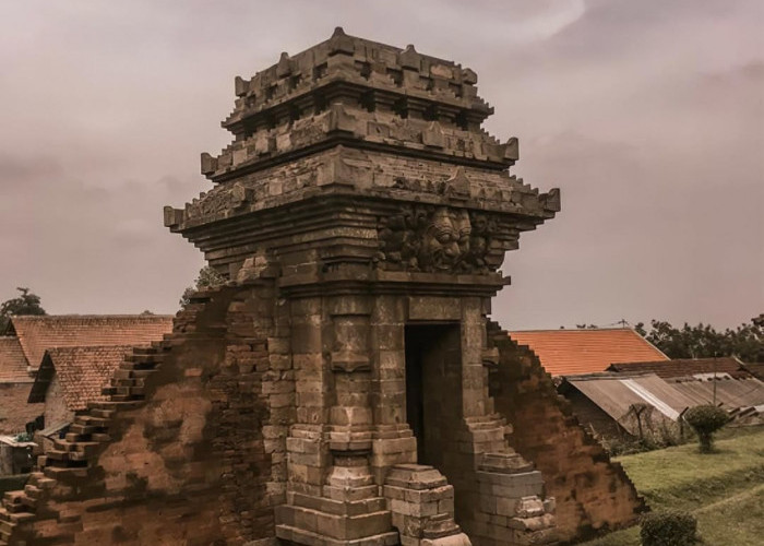 Candi Jedong, Salah Satu Bukti Kebesaran Majapahit yang Masih Kokoh Berdiri