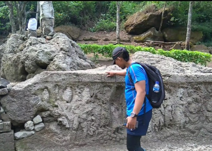 Candi Wayang di Gunung Gajah Mungkur, Pesona Seni dan Sejarah Mojokerto