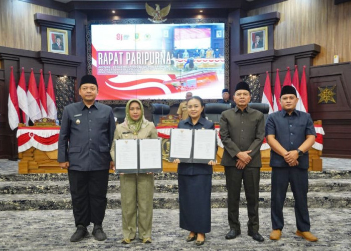 Perubahan APBD 2026 Kota Mojokerto Masuk Tahap Berikutnya, Pemkot dan DPRD Sepakati KUA-PPAS