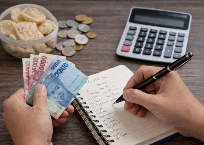 Dompet Seret Habis Lebaran, Jangan Panik! Ini Tips Biar Nggak Tekor