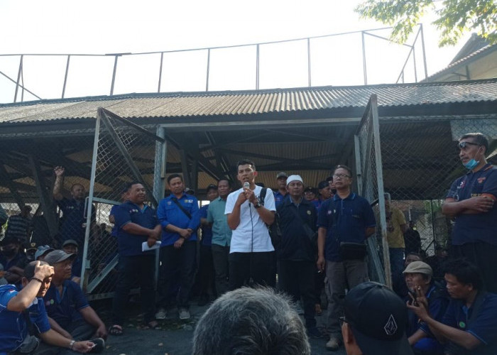 Gaji Tak Dibayar, Nasib Ribuan Pekerja PT Pakerin Mojokerto Terancam PHK Massal