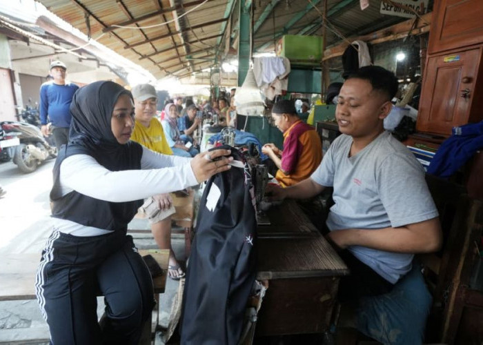 Program Sambang di Kota Mojokerto Terus Digelorakan