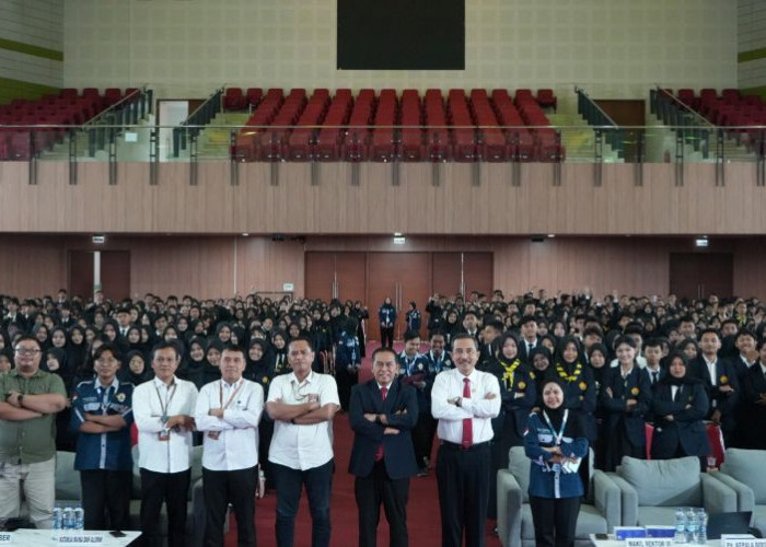 Unej Ingatkan 1.062 Mahasiswa Penerima KIP Kuliah untuk Kembangkan Potensi dan Raih Prestasi