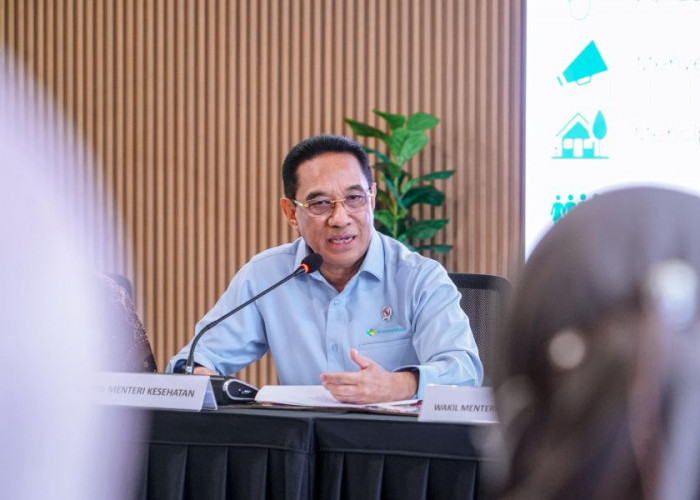 Indonesia Darurat TB, Setiap 4 Menit Satu Nyawa Melayang, Pemerintah Targetkan Skrining 130 Juta Warga