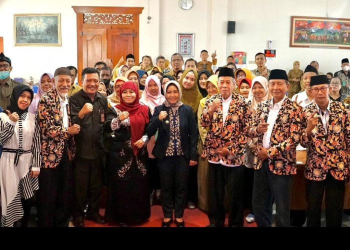 Ning Ita Minta Jajaran Pendidikan Bersinergi Gali Kearifan Lokal