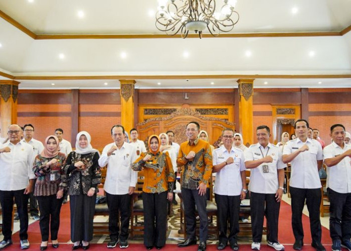 Exit Meeting Audit Kearsipan Internal 2025, Arsip Merupakan Memori Kolektif Bangsa yang Harus Dijaga