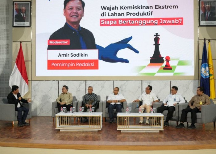 Atasi Kemiskinan di Lahan Subur, Unej Dorong Road Map Integrasi Lahan Jember