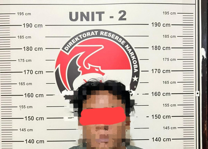 Simpan Sabu di Kos-Kosan, Pria Asal Pacet Mojokerto Dibekuk Polisi