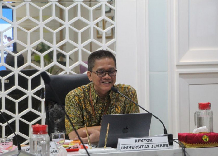 Unej Bagikan Sistem Digital Kampus ke Politeknik Negeri Padang, Perkuat Kolaborasi Pendidikan Tinggi