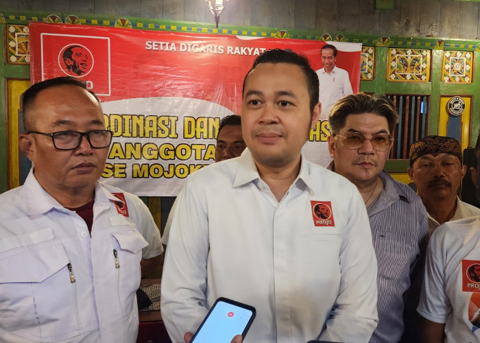 Projo Jatim Konsolidasi Pemenangan di Bumi Mojopahit, Siap Menangkan Prabowo-Gibran Satu Putaran