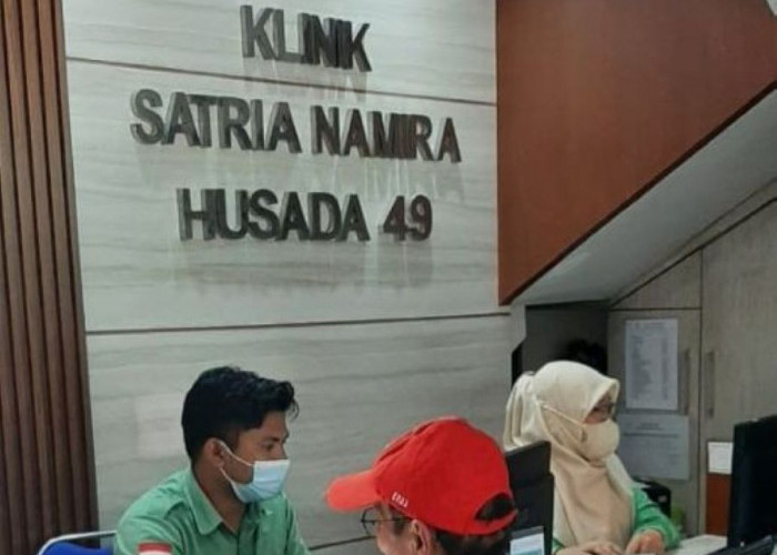 Klinik Satria Namira Buduran Raih Penghargaan Faskes Terbaik Pertama dari BPJS Sidoarjo