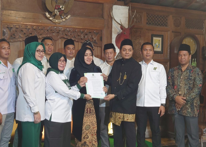 PKB Deklarasikan Usung Duet Ikfina dan Gus Dulloh di Pilkada Mojokerto 2024