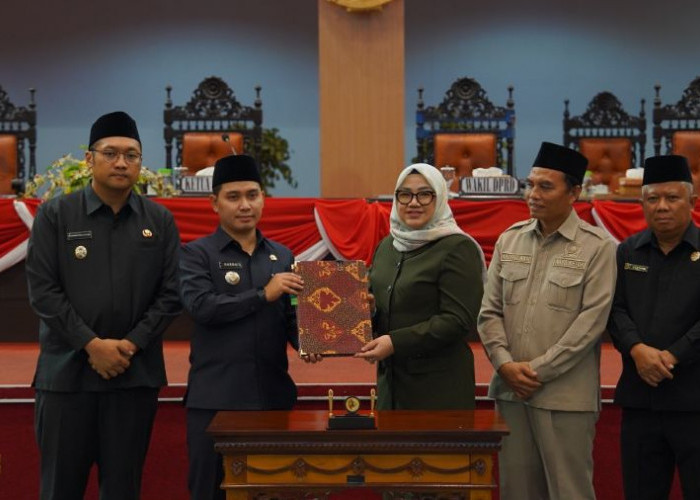 Pemkab Mojokerto Cabut Empat Perda, Pangkas Tumpang Tindih Aturan yang Tak Lagi Relevan