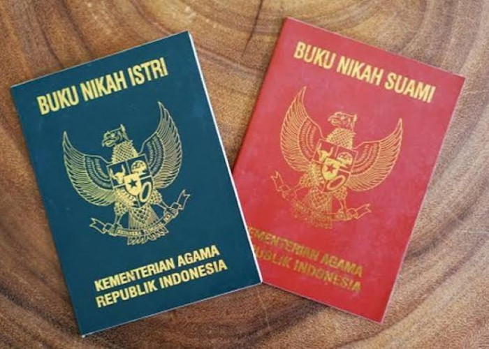 Buku Nikah Rusak atau Hilang? Begini Cara Mengurus Penggantinya, Gratis!