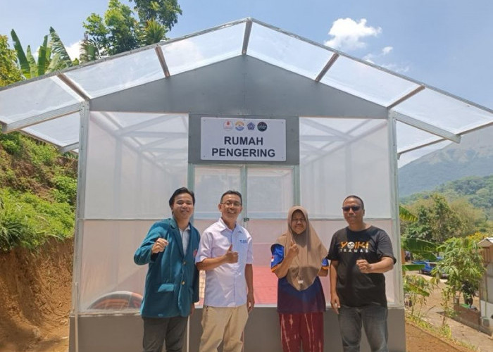 Dari Ubi Ungu Jadi Sereal, IKM Mojokerto Naik Kelas Berkat Sentuhan Teknolog