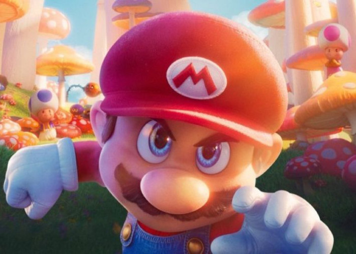 The Super Mario Galaxy Movie: Petualangan Mario ke Luar Angkasa Siap Hadir April 2026