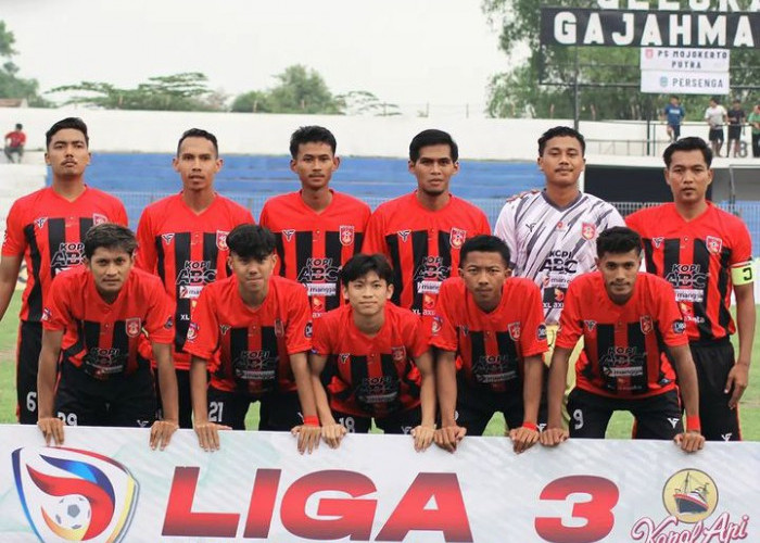 Target Lolos ke 32 Besar Liga 3 Jatim 2023, PSMP Mojokerto Siap Libas Simo Putra