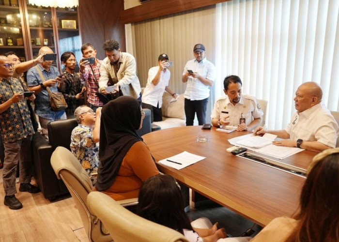 Korban Koperasi di Malang Mengadu ke LaNyalla, Minta Keadilan Peralihan Sertifikat Rumah Sepihak