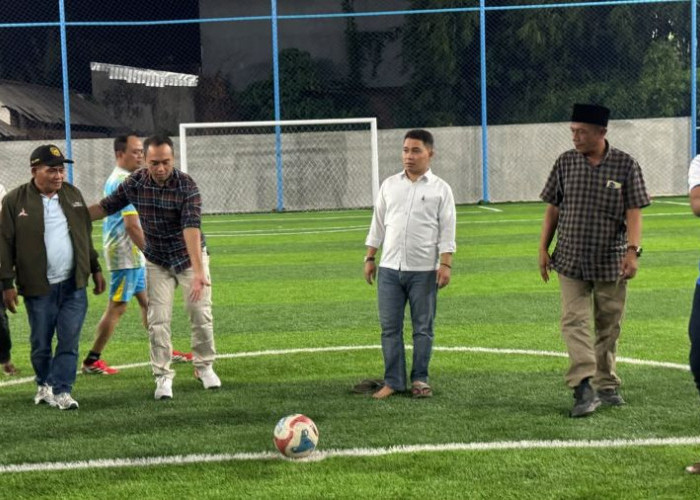 Asri Sport Centre Resmi Dibuka, Pemkab Mojokerto Dorong Budaya Olahraga dan Sport Tourism