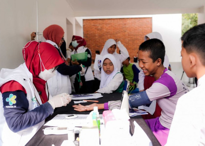 4 Agustus 2025 Pemerintah Luncurkan Program GKG di Seluruh Sekolah se Indonesia