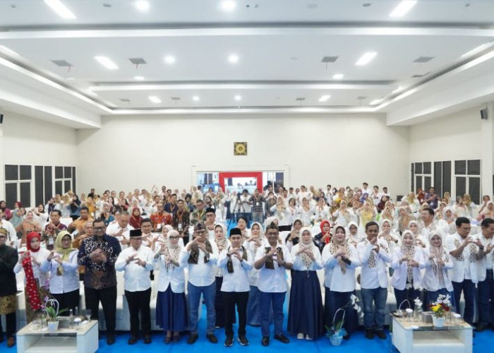 Jumlah Lansia Terus Meningkat, Pemkab Mojokerto Perkuat Layanan Geriatri dan Konsultasi Dokter Online