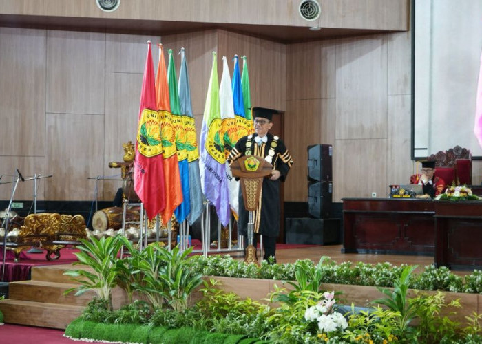 Rekor Baru di Unej Lulusan Magister Tembus 100 Orang, Sinyal Kuat Menuju Kampus Riset