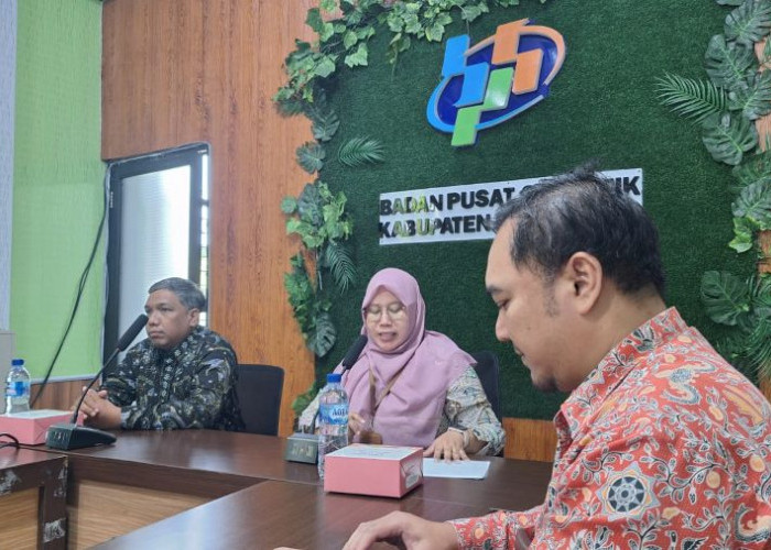 BPS Mojokerto, Data Statistik Bukan Sekadar Angka, Tapi Pilar Perencanaan Pembangunan
