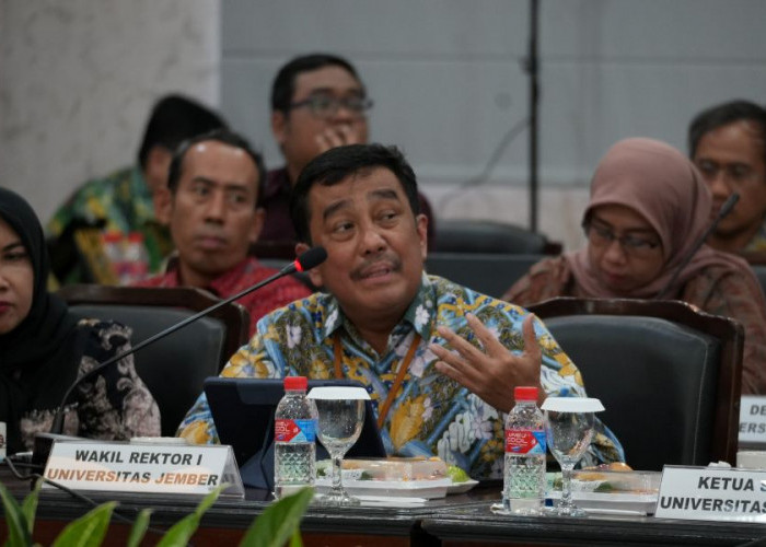 Unej Resmi Buka Prodi Sains Data, Siapkan Ahli Big Data dan AI untuk Dunia Industri
