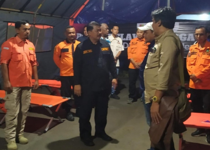 BPBD Jember Ingatkan Warga Tingkatkan Kewaspadaan, Hindari Aktivitas di Area Sungai