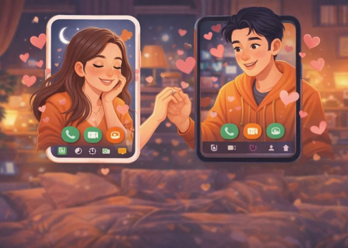 Layanan Curhat dan Teman Virtual Marak, Jawab Kebutuhan Emosional Anak Muda