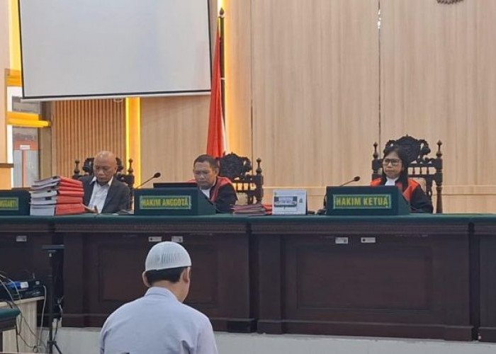 Terdakwa Mutilasi yang  Membuang Jasad Korbannya di Mojokerto Dituntut Penjara Seumur Hidup