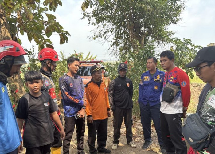 Nenek di Mojokerto Dilaporkan Menghilang, Petugas Sisir Lahan Tebu dan Hingga Hutan 