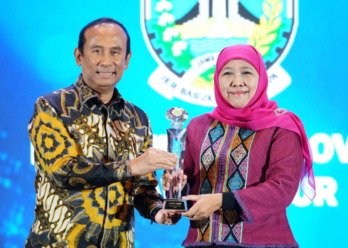 Jatim Juara Umum Anugerah DEN 2023 dengan Borong 6 Penghargaan