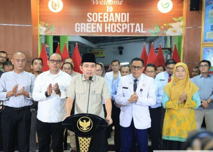 Jember Naik Level! RSD dr. Soebandi Tembus 5 Besar Nasional, Siap Jadi Pusat Pendidikan Dokter Spesialis