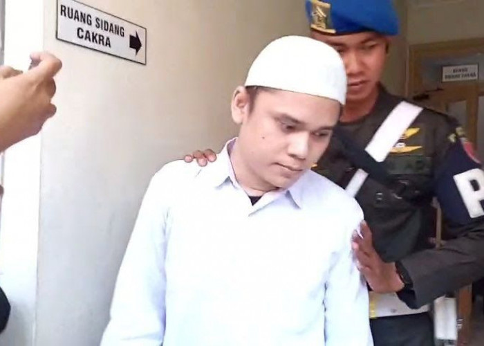 Habisi Nyawa Disertai Mutilasi, Alvi Maulana Divonis Hukuman Penjara Seumur Hidup