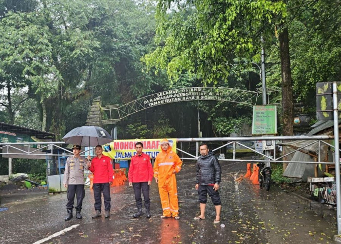 Dampak Cuaca Ekstrem, Jalur Alternatif Pacet - Batu Kembali Ditutup Sementara