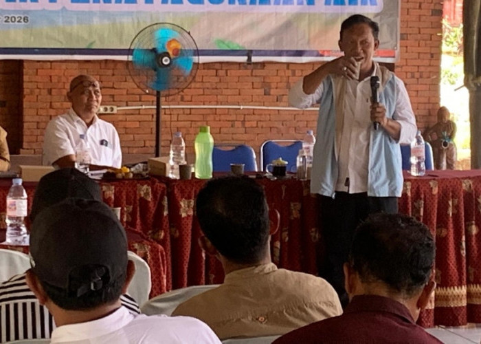 Sekolah Lapang Penatagunaan Air di Mojokerto, Proyek Mewlafor Lanjutkan Pembinaan KTH, Pokmas, dan Masyarakat