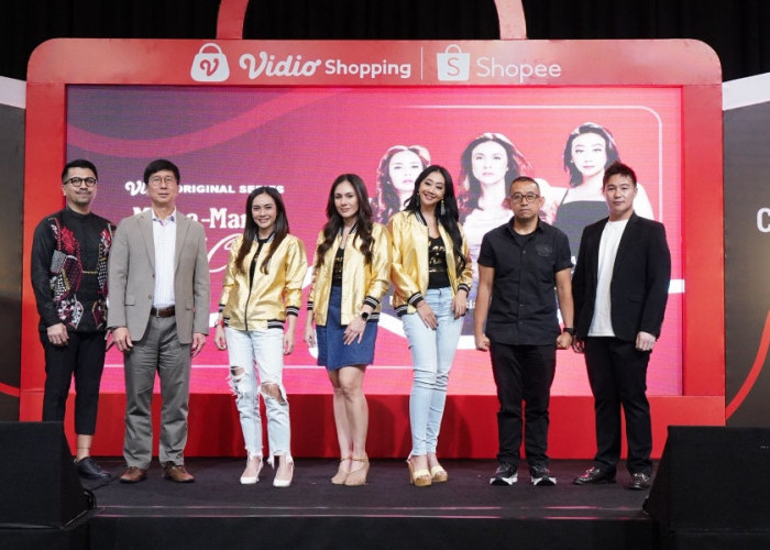 Gandeng Vidio, Shopee Luncurkan Inovasi Fitur Belanja Interaktif Vidio Shopping untuk Dorong Pertumbuhan UMKM 