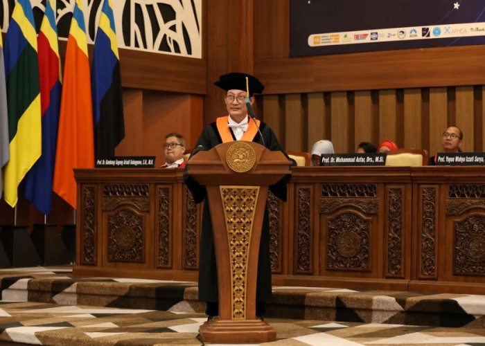 Guru Besar Unair Perkenalkan “Voters Engineering”, Paradigma Baru Membaca Perilaku Pemilih